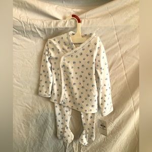 NWT boys Ralph Lauren 2-piece outfit